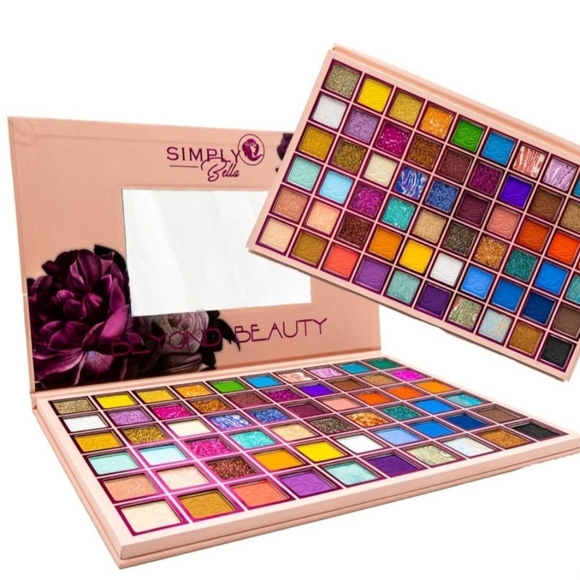 Makeup .... maquillaje - Picture 4 of 4